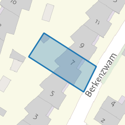 Perceel VND00-C-3717