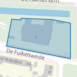 Perceel VND00-C-4010