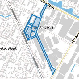 Perceel VND00-C-4296
