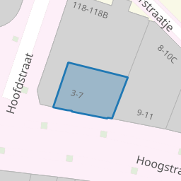 Perceel VND00-D-10021