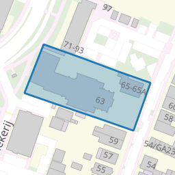 Perceel VND00-D-2497