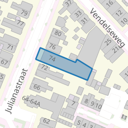 Perceel VND00-D-2555