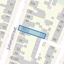 Perceel VND00-D-2564