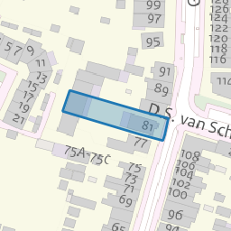 Perceel VND00-D-2722