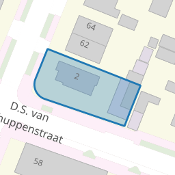 Perceel VND00-D-2762
