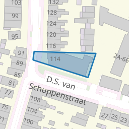 Perceel VND00-D-2886