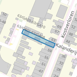 Perceel VND00-D-3099