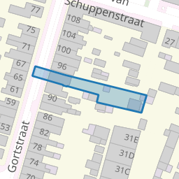 Perceel VND00-D-3232