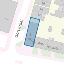 Perceel VND00-D-3440