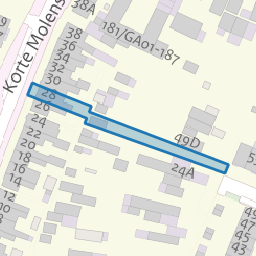 Perceel VND00-D-3455