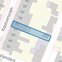 Perceel VND00-D-3525