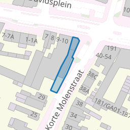 Perceel VND00-D-3593