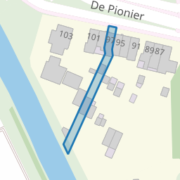 Perceel VND00-D-3609