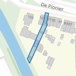 Perceel VND00-D-3610