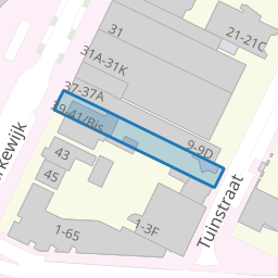 Perceel VND00-D-3755