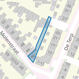 Perceel VND00-D-3840