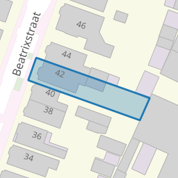 Perceel VND00-D-3842