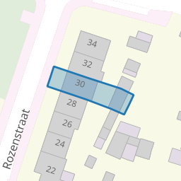 Perceel VND00-D-3951