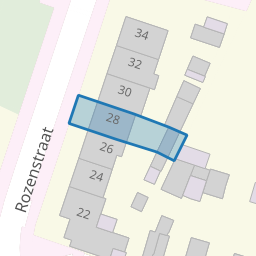 Perceel VND00-D-3952