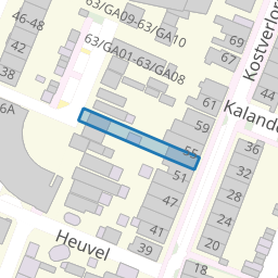 Perceel VND00-D-4086