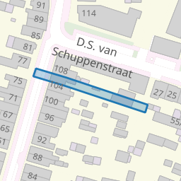 Perceel VND00-D-4455