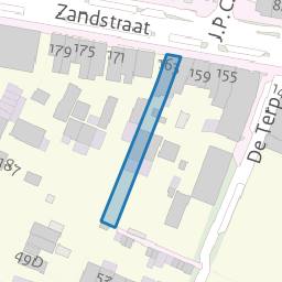 Perceel VND00-D-4551