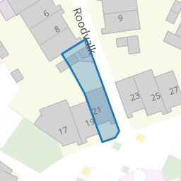 Perceel VND00-D-5303