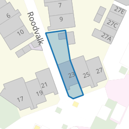 Perceel VND00-D-5304