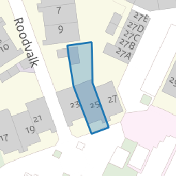 Perceel VND00-D-5305