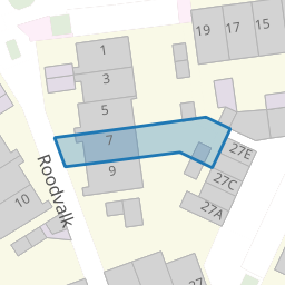 Perceel VND00-D-5307