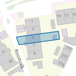 Perceel VND00-D-5308