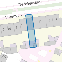 Perceel VND00-D-5316