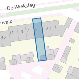 Perceel VND00-D-5318