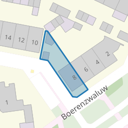 Perceel VND00-D-5392