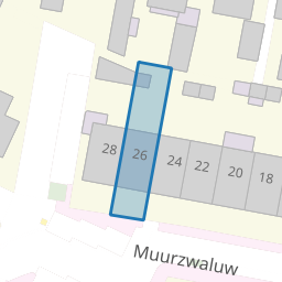 Perceel VND00-D-5770