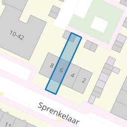 Perceel VND00-D-5796