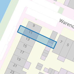 Perceel VND00-D-5813