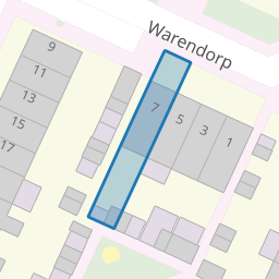 Perceel VND00-D-5827