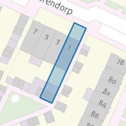 Perceel VND00-D-5830