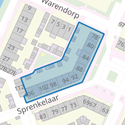 Perceel VND00-D-5831