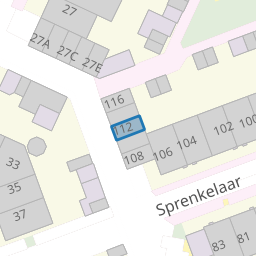 Perceel VND00-D-5834