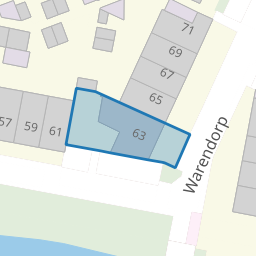 Perceel VND00-D-5855