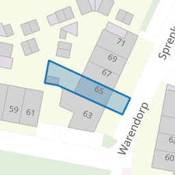 Perceel VND00-D-5856