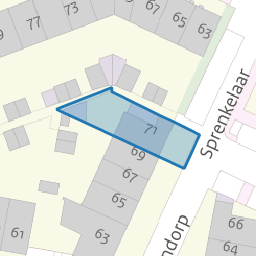 Perceel VND00-D-5859