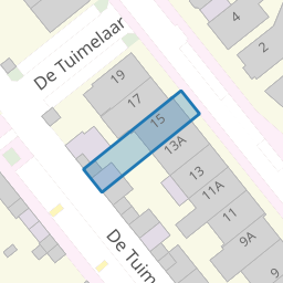 Perceel VND00-D-6622