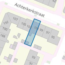 Perceel VND00-D-6697