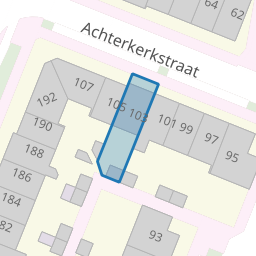 Perceel VND00-D-6698