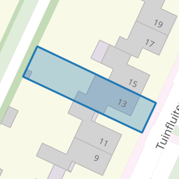 Perceel VND00-D-6726