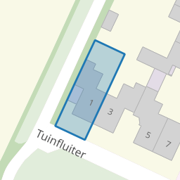 Perceel VND00-D-6729