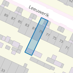 Perceel VND00-D-6965